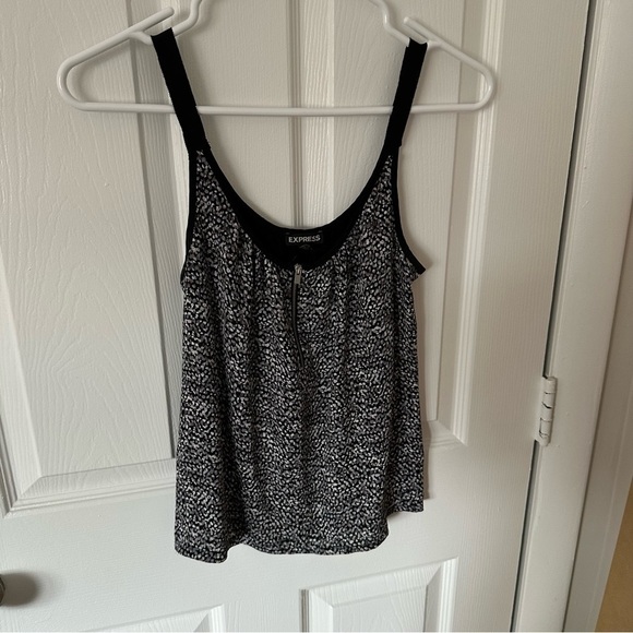 Express Front Zip Shirt - Picture 1 of 5